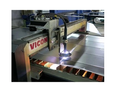 Vicon - CNC Plasma Cutter | Heavy Duty