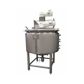 Cooking Kettle | Batch Cooking Equipment