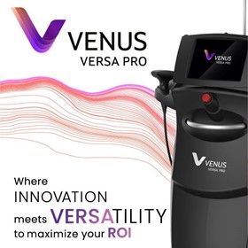 Cosmetic Laser | Skin Rejuvenation Machine | Venus Versa™ Pro