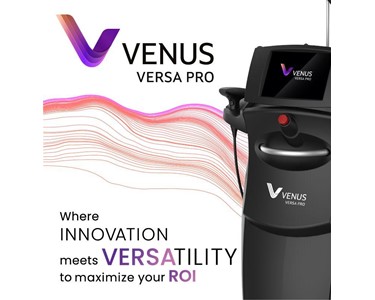 Venus - Cosmetic Laser | Skin Rejuvenation Machine | Venus Versa™ Pro