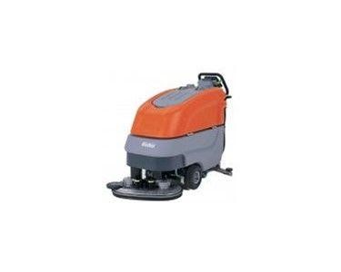 Hako - Electric Walk Behind Floor Scrubber | Scrubmaster B70/B70CL 