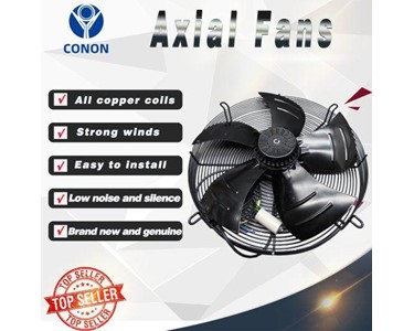 Axial Fan 550mm | YWF6D