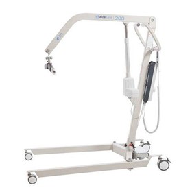 Aspire Patient Lifter 200 - Steel - Electric Leg - 200kg
