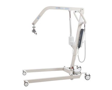 Aspire - Aspire Patient Lifter 200 - Steel - Electric Leg - 200kg