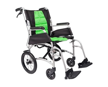Aspire - Folding Wheelchair - Attendant Propelled | Aspire Vida 