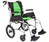Aspire - Folding Wheelchair - Attendant Propelled | Aspire Vida 
