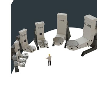 CLOOS - Robot Welding Systems | CLOOS