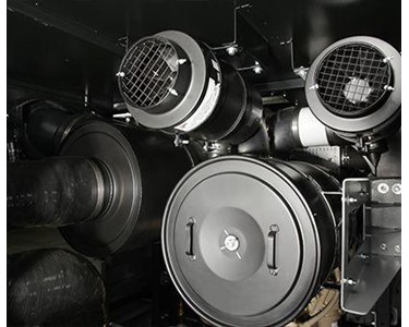 Skid Diesel Air Compressor | 185 – 1500 CFM