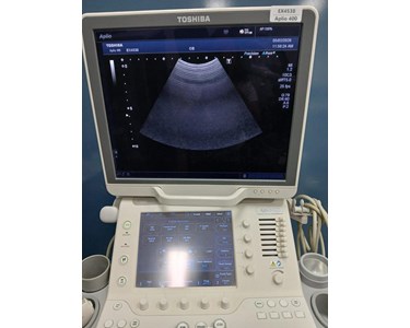 Toshiba - Aplio 400 Ultrasound | Ultrasound Machine | EX4538