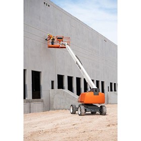 Telescopic Boom Lift | 460SJ