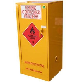 Dangerous Goods Storage Liquid Cabinet | 60 LITRE (CLASS 3)