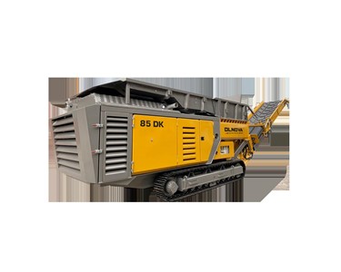 Mobile Shredder | Olnova 85 Series
