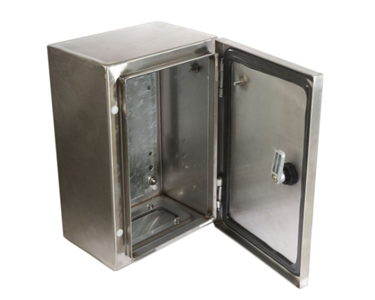 Stainless Steel Wall Mount Electrical Enclosures