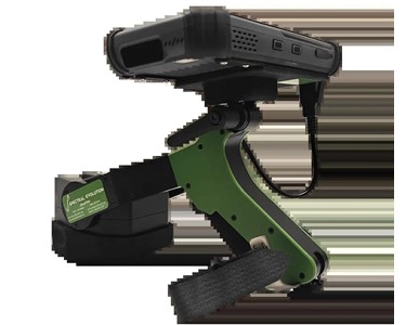 Spectral Evolution - NIR Analyser | Sensaprobe with Built-In Camera