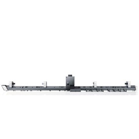 Tube Fiber Laser Cutting - BODOR M-Series