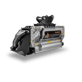 Brush Mulcher 100 to 180 L/min | BL2/S/EX