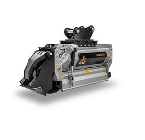 Brush Mulcher 100 to 180 L/min | BL2/S/EX