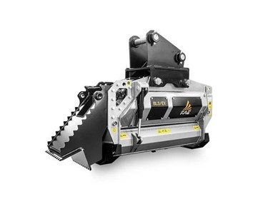 FAE - Brush Mulcher 120 to 210 L/min | BL3/EX