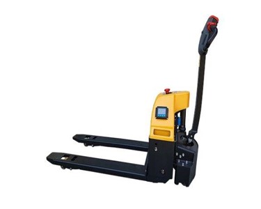 Mitaco - Full Electric Pallet Jack With Scale - 1.5Ton