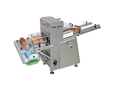 Hoba - Food Cutting & Slicing Machines I Reciprocating Frame Slicer Holly HSB