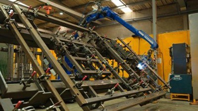 Why More Manufacturers Are Turning To Robot Welding in Australia and New Zealand