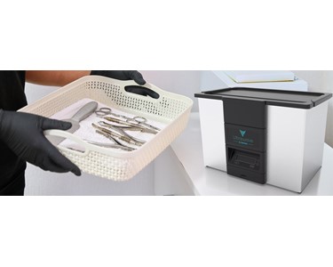 Ultrawave - Q.Series Ultrasonic Cleaner