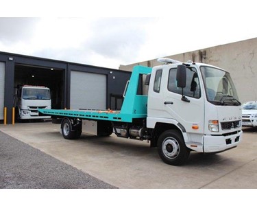 Fuso - Tow & Tilt Tray Truck | Fighter 1424 Tow & Tilt