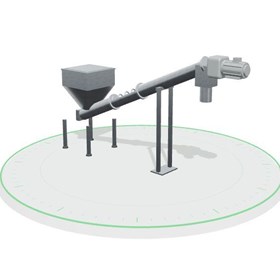 Duraflex Screw Feeders