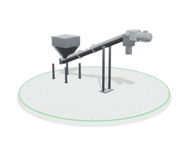 Duraflex Screw Feeders