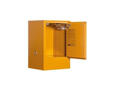 Spilltek - PRATT Organic Peroxide Storage Cabinet 30L 1 Door, 1 Shelf