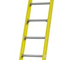 Indalex - Fibreglass Single Ladder | Pro Series