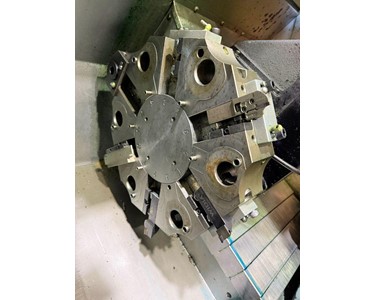 Haas - 2006 SL-20 CNC Lathe