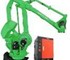 Advanced Robotics - Industrial Handing Robotic Arm | QJAR QJRB800-1