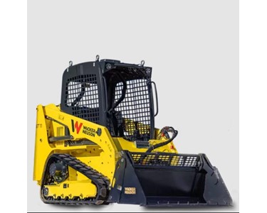 Wacker Neuson - Compact Track Loader | ST11