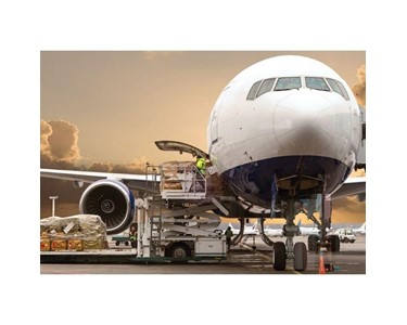 SAM Technology - Pallet Load Handling | Air Cargo