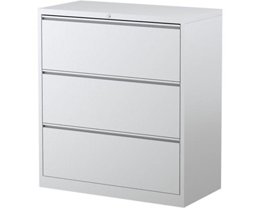 Steelco - Lateral Filing Cabinet - 2, 3 & 4 Drawers