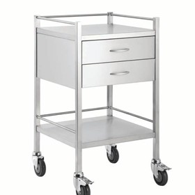 Instrument Trolley – Three Drawer