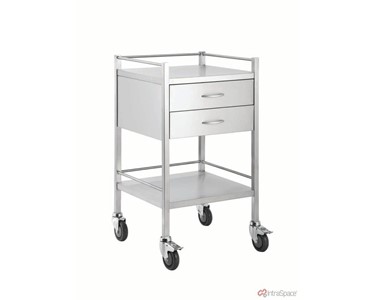 Instrument Trolley – Three Drawer