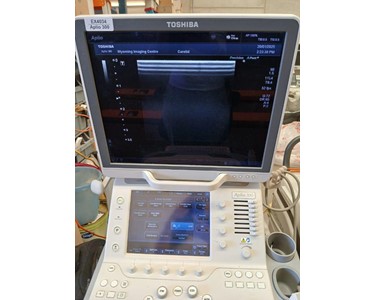 Toshiba -  Aplio 300 EX4034