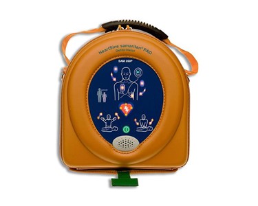 HeartSine - Defibrillator | Samaritan 360P