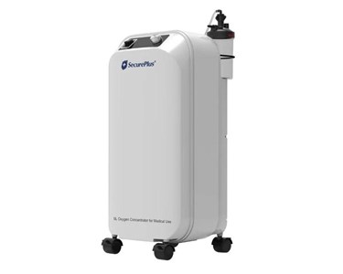 Secure Plus - 5 Litre Stationary Oxygen Concentrator ARTG : 524233