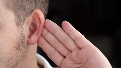 Framework flagged as report shows hearing challenge