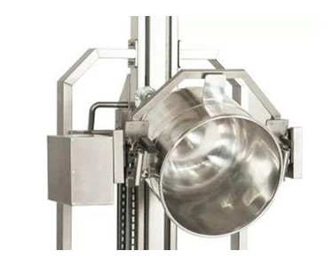 Mech Masz HUB 3 Planetary Bowl Lifter and Dumper