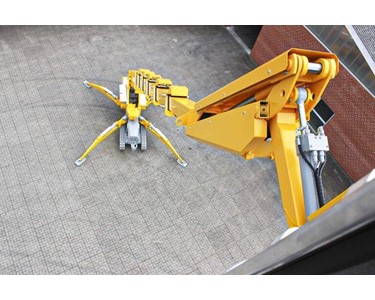 Spider Lifts 20 hp Diesel | Monitor 4200R
