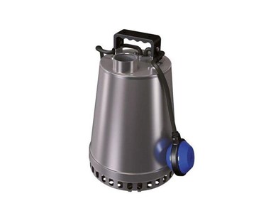 Zenit Pumps - Submersible Pump | ZEN-DRSTEEL75MA