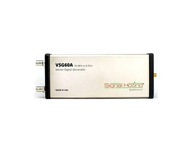 Signal Hound - 6GHz Signal Generator | VSG60A
