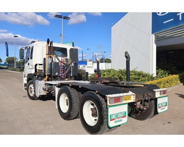 Isuzu - Used Prime Mover 2019 | CXZ 240-460 2019