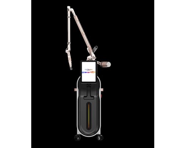 Ultrana DualPulse Nd:YAG Laser