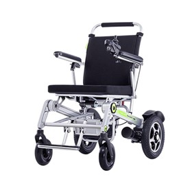 Automatic Folding Electric Mobility Wheelchair - H3S 