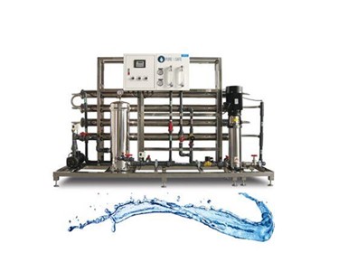 Water Treatment System | RO Plant 2000L per Hour